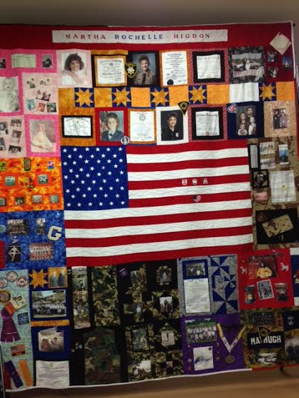 American Dream Quilt