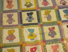 Sunbonnet Sue Quilt2